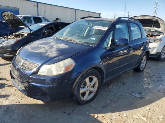 SUZUKI SX4 BASE 2008 with VIN JS2YB413385107304 - Photo from auction