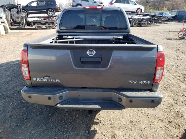 Photo 6 from auction – 2020 NISSAN FRONTIER S with VIN 1N6ED0EB3LN726198