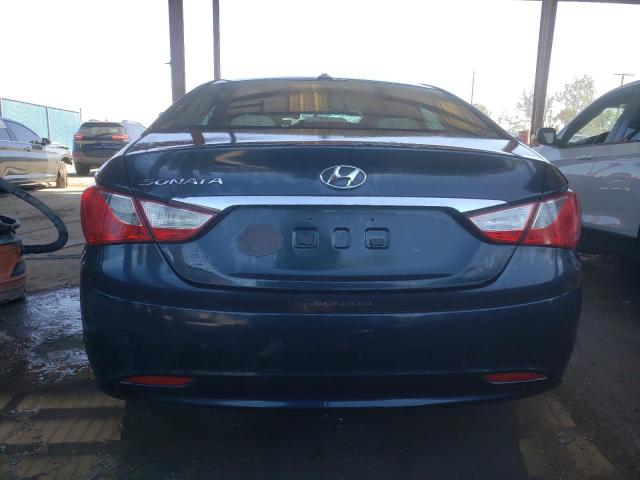 Photo 6 from auction – 2013 HYUNDAI SONATA GLS with VIN 5NPEB4AC2DH681027