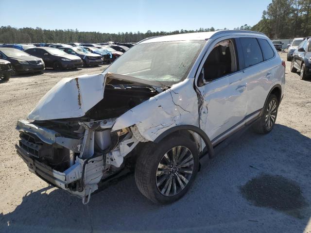 MITSUBISHI OUTLANDER 2020 with VIN JA4AD3A31LZ025552 - Photo from auction