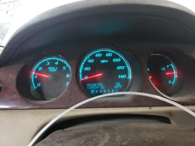 Photo 9 from auction – 2010 BUICK LUCERNE CX with VIN 1G4HC5EM2AU111027