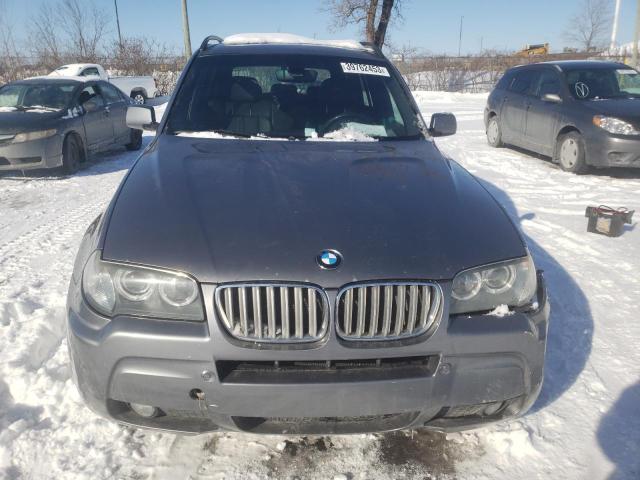 Photo 5 from auction – 2009 BMW X3 XDRIVE3 with VIN WBXPC93449WJ30837