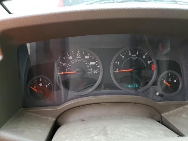 Photo 9 from auction – 2007 JEEP COMPASS with VIN 1J8FF47W07D396727