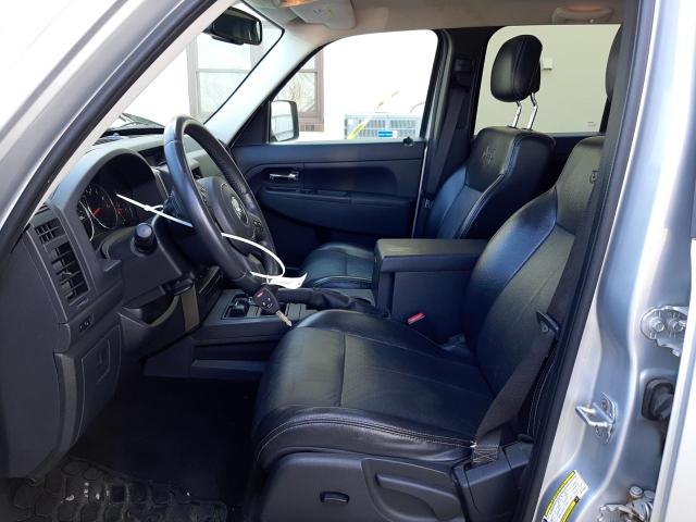 Photo 7 from auction – 2012 JEEP LIBERTY SP with VIN 1C4PJMAK8CW170854