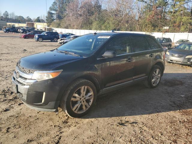 FORD EDGE LIMIT 2011 with VIN 2FMDK3KC0BBB10287 - Photo from auction