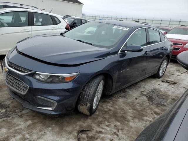 CHEVROLET MALIBU LT 2016 with VIN 1G1ZE5STXGF176762 - Photo from auction