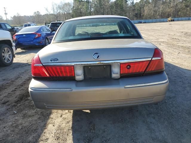 Photo 6 from auction – 2001 MERCURY GR MARQ with VIN 2MEFM74W21X640265