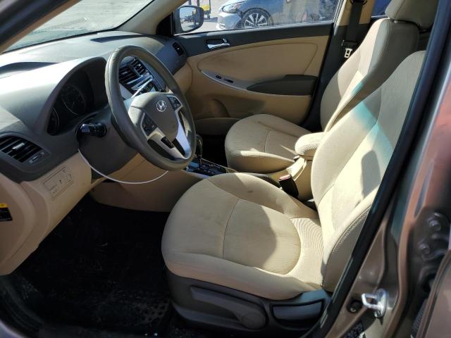 Photo 7 from auction – 2012 HYUNDAI ACCENT GLS with VIN KMHCU4AEXCU050125