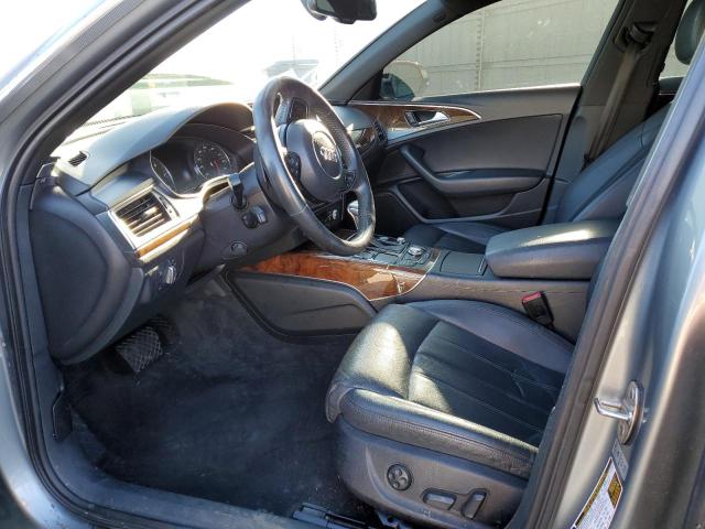 Photo 7 from auction – 2013 AUDI A6 PRESTIG with VIN WAUHGAFC9DN006407