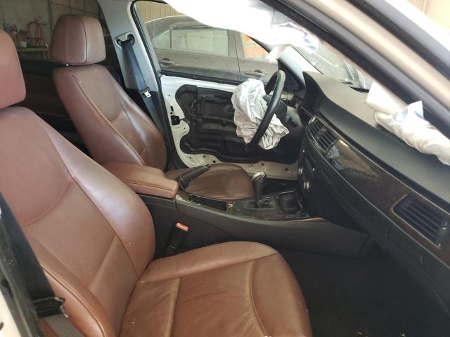 Photo 7 from auction – 2008 BMW 328 I with VIN WBAVA37568NL55322