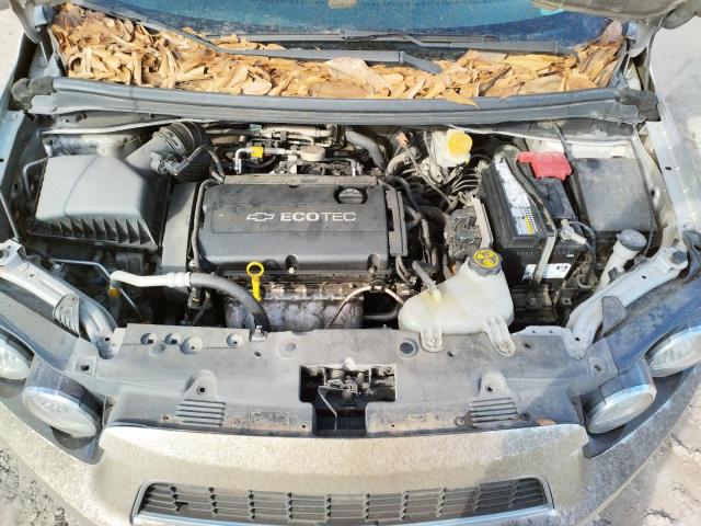 Photo 11 from auction – 2012 CHEVROLET SONIC LT with VIN 1G1JC6SH9C4164726
