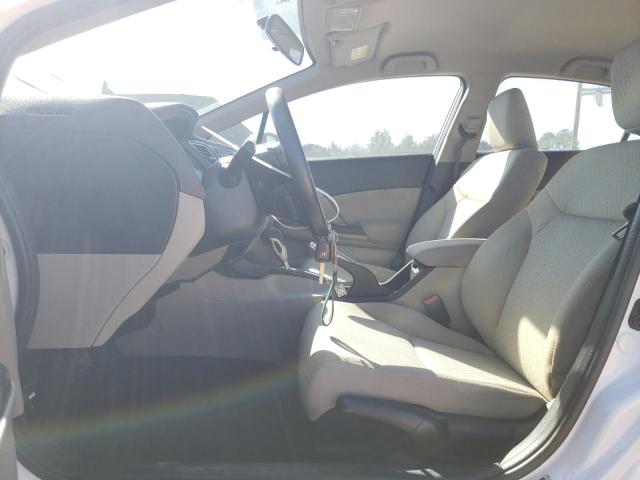 Photo 7 from auction – 2015 HONDA CIVIC LX with VIN 19XFB2F54FE222169