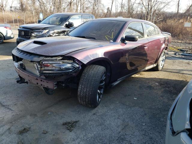 Photo 1 from auction – 2020 DODGE CHARGER SR with VIN 2C3CDXL90LH179861