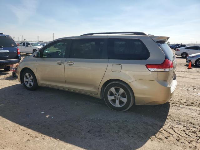 Photo 2 from auction – 2012 TOYOTA SIENNA LE with VIN 5TDKK3DC5CS224522