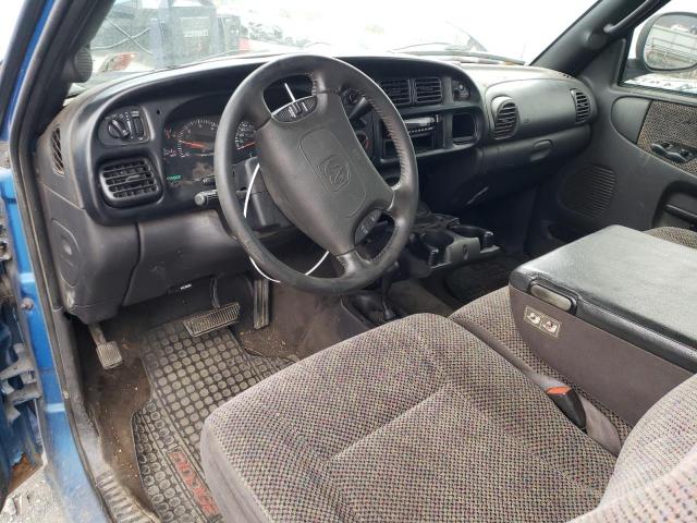 Photo 8 from auction – 1999 DODGE RAM 1500 with VIN 3B7HF16Z2XM536078