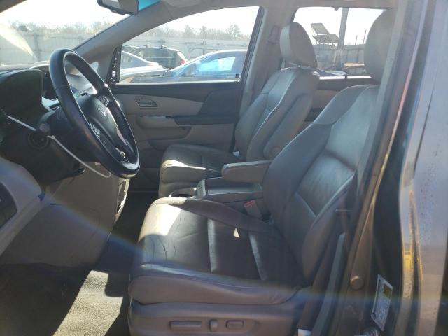 Photo 7 from auction – 2013 HONDA ODYSSEY EX with VIN 5FNRL5H66DB003657
