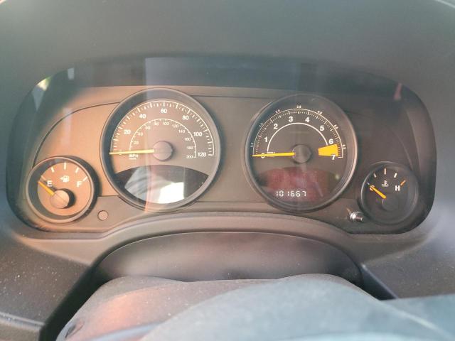 Photo 9 from auction – 2016 JEEP PATRIOT SP with VIN 1C4NJPBA7GD747258