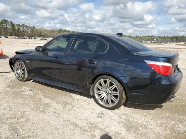 Photo 2 from auction – 2008 BMW 550 I with VIN WBANW53538CT53512