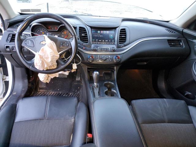 Photo 8 from auction – 2017 CHEVROLET IMPALA LT with VIN 2G1105SA1H9153021