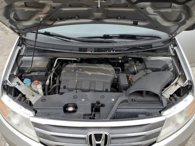 Photo 12 from auction – 2012 HONDA ODYSSEY EX with VIN 5FNRL5H63CB100006