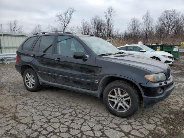 Photo 4 from auction – 2006 BMW X5 3.0I with VIN 5UXFA13556LY32072