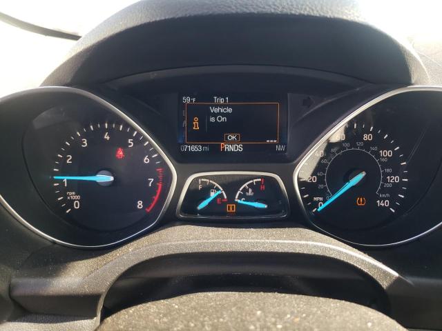 Photo 9 from auction – 2018 FORD ESCAPE S with VIN 1FMCU0F73JUD20490
