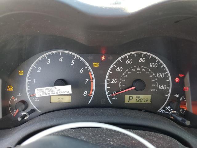 Photo 9 from auction – 2012 TOYOTA COROLLA BA with VIN 5YFBU4EE6CP048671
