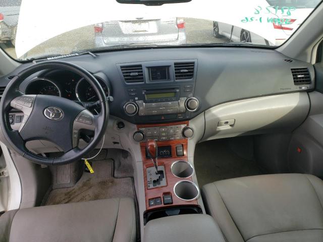 Photo 8 from auction – 2009 TOYOTA HIGHLANDER with VIN JTEES42A492149831