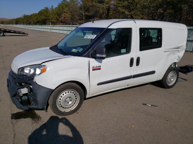 RAM PROMASTER 2016 with VIN ZFBERFAT7G6B18633 - Photo from auction