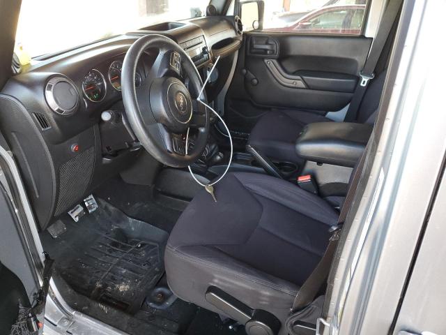 Photo 7 from auction – 2013 JEEP WRANGLER U with VIN 1C4BJWDG5DL588546