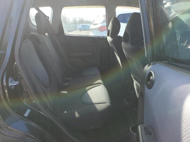 Photo 10 from auction – 2007 HONDA FIT S with VIN JHMGD38637S036694