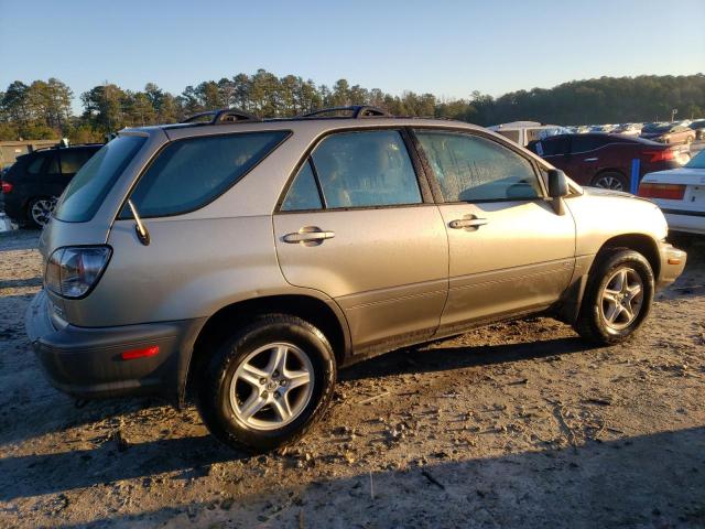 Photo 3 from auction – 2001 LEXUS RX 300 with VIN JTJGF10U610119109