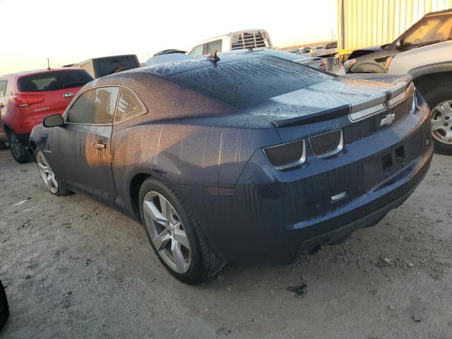 Photo 2 from auction – 2010 CHEVROLET CAMARO LT with VIN 2G1FC1EV8A9190612