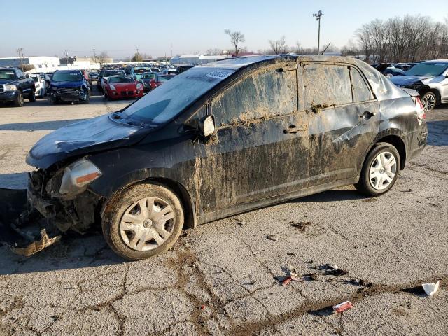 NISSAN VERSA S 2010 with VIN 3N1BC1APXAL397600 - Photo from auction
