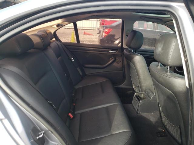Photo 10 from auction – 2004 BMW 325 XI with VIN WBAEU33424PR11581
