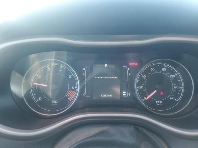 Photo 9 from auction – 2014 JEEP CHEROKEE L with VIN 1C4PJMCB0EW320472