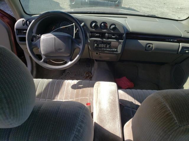 Photo 8 from auction – 2001 CHEVROLET LUMINA with VIN 2G1WL52J111297704