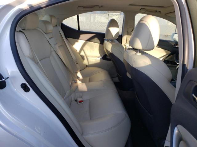 Photo 10 from auction – 2009 LEXUS IS 250 with VIN JTHCK262195033812