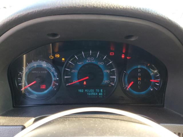 Photo 9 from auction – 2010 FORD FUSION with VIN 3FAHP0HA7AR371272