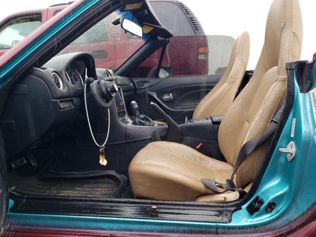 Photo 7 from auction – 2003 MAZDA MX-5 MIATA with VIN JM1NB353430303937