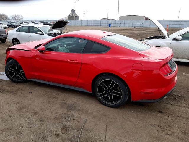 Photo 2 from auction – 2018 FORD MUSTANG with VIN 1FA6P8TH4J5167915