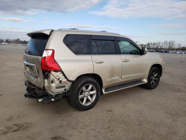 Photo 3 from auction – 2011 LEXUS GX 460 with VIN JTJBM7FX3B5019137