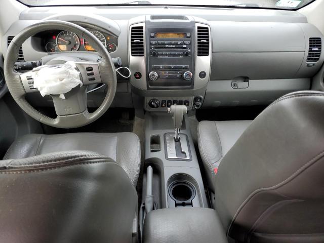 Photo 8 from auction – 2011 NISSAN FRONTIER S with VIN 1N6AD0EVXBC409232