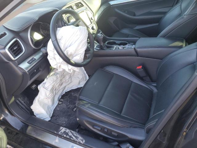 Photo 7 from auction – 2020 NISSAN MAXIMA SL with VIN 1N4AA6DV0LC378807