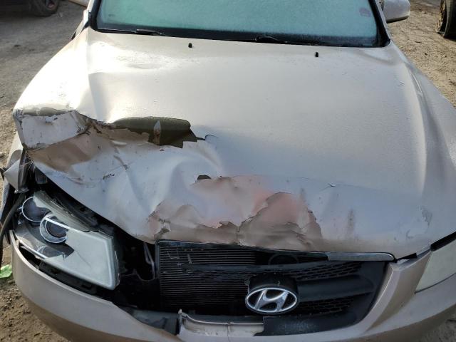 Photo 11 from auction – 2006 HYUNDAI SONATA GLS with VIN 5NPEU46F96H142310