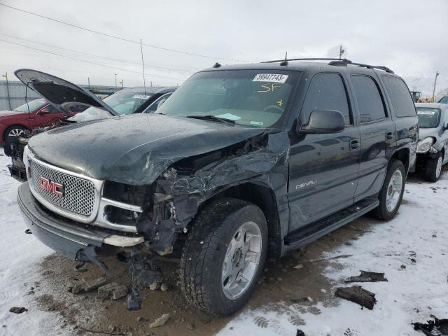 GMC YUKON DENA 2003 with VIN 1GKEK63U13J229338 - Photo from auction