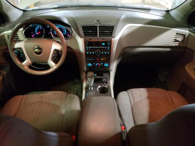 Photo 8 from auction – 2011 CHEVROLET TRAVERSE L with VIN 1GNKRGED6BJ418117