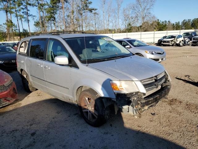 Photo 4 from auction – 2010 DODGE GRAND CARA with VIN 2D4RN5DX2AR128652