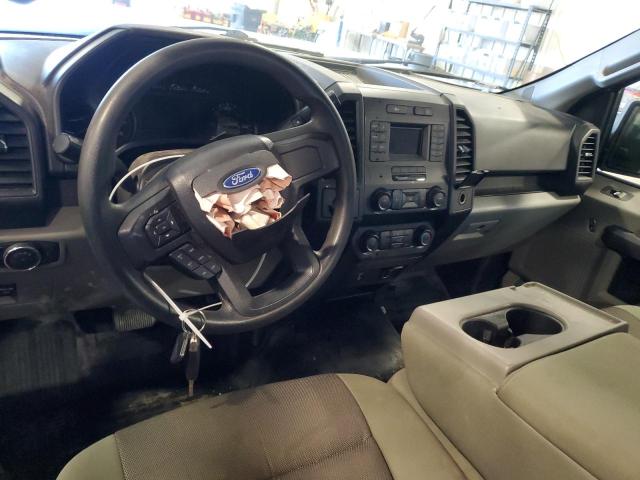 Photo 8 from auction – 2018 FORD F150 with VIN 1FTMF1CB4JKF17603