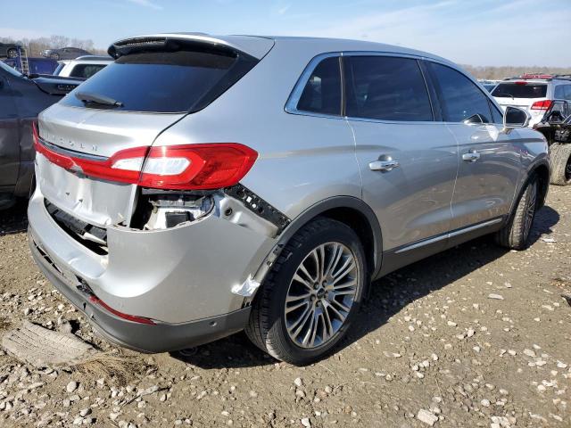 Photo 3 from auction – 2016 LINCOLN MKX RESERV with VIN 2LMTJ6LR4GBL24150